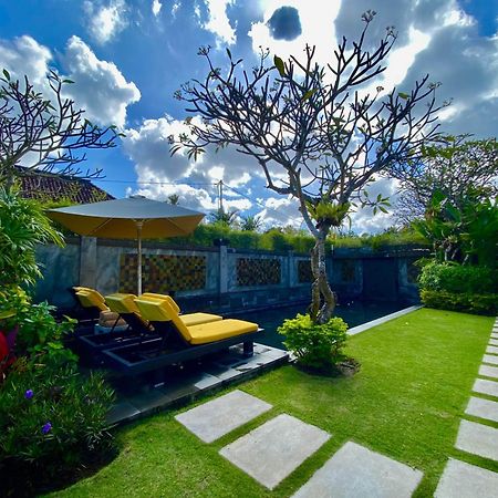 Serene Villas CHSE certified Seminyak Exterior foto