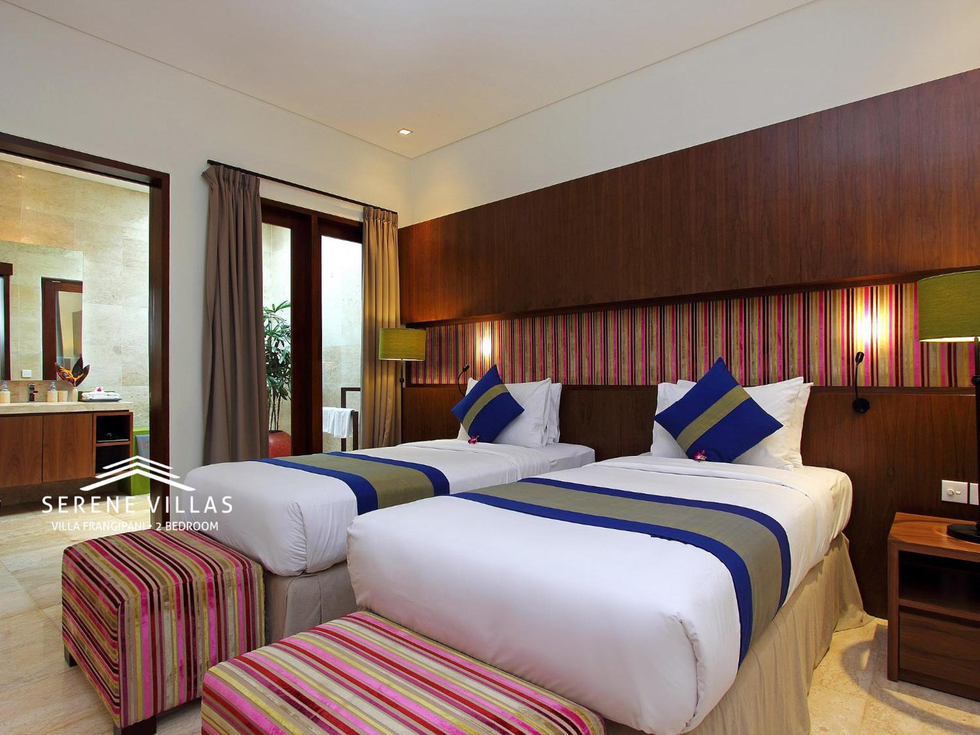 Serene Villas CHSE certified Seminyak Habitación foto