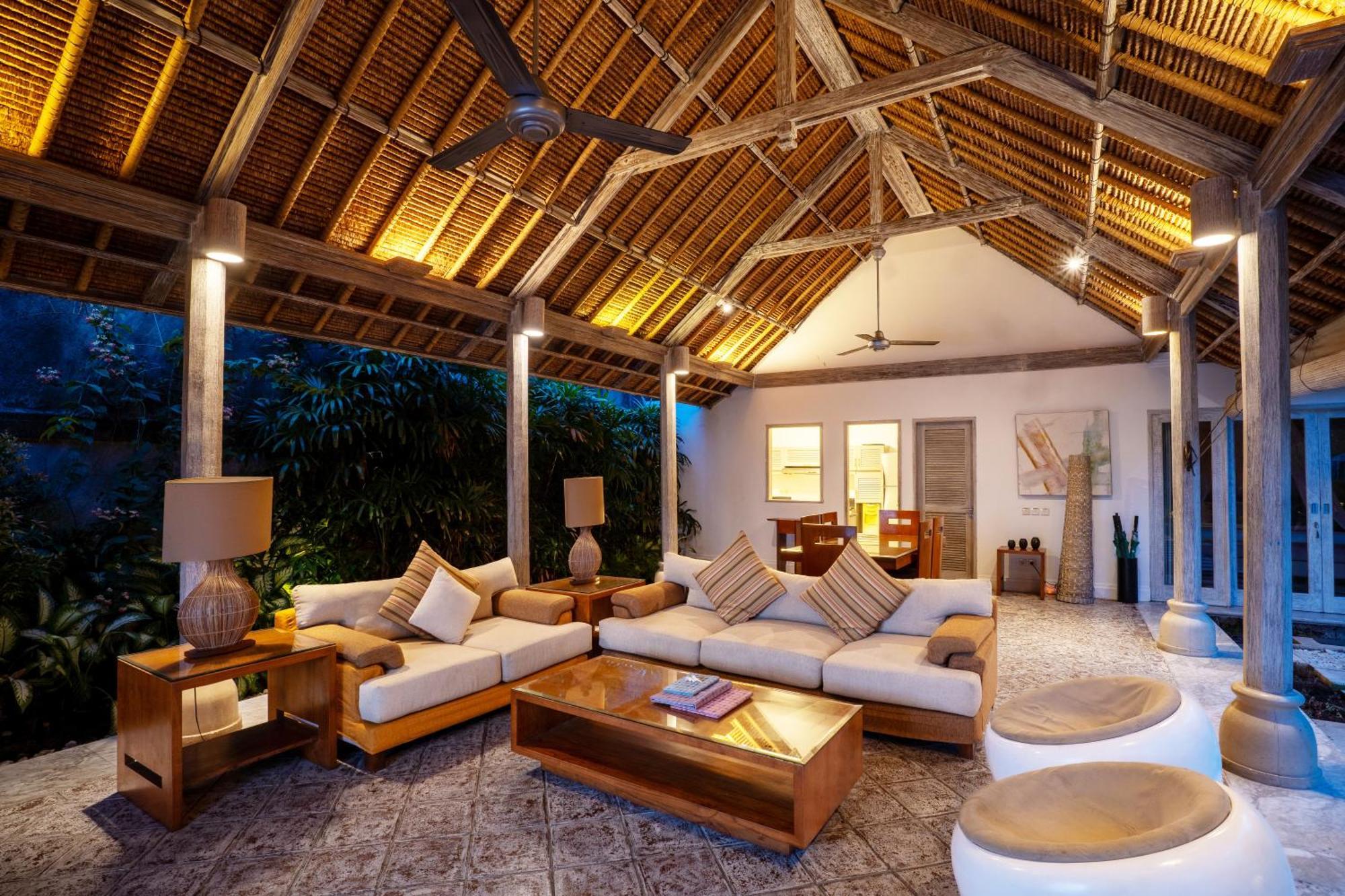 Serene Villas CHSE certified Seminyak Exterior foto