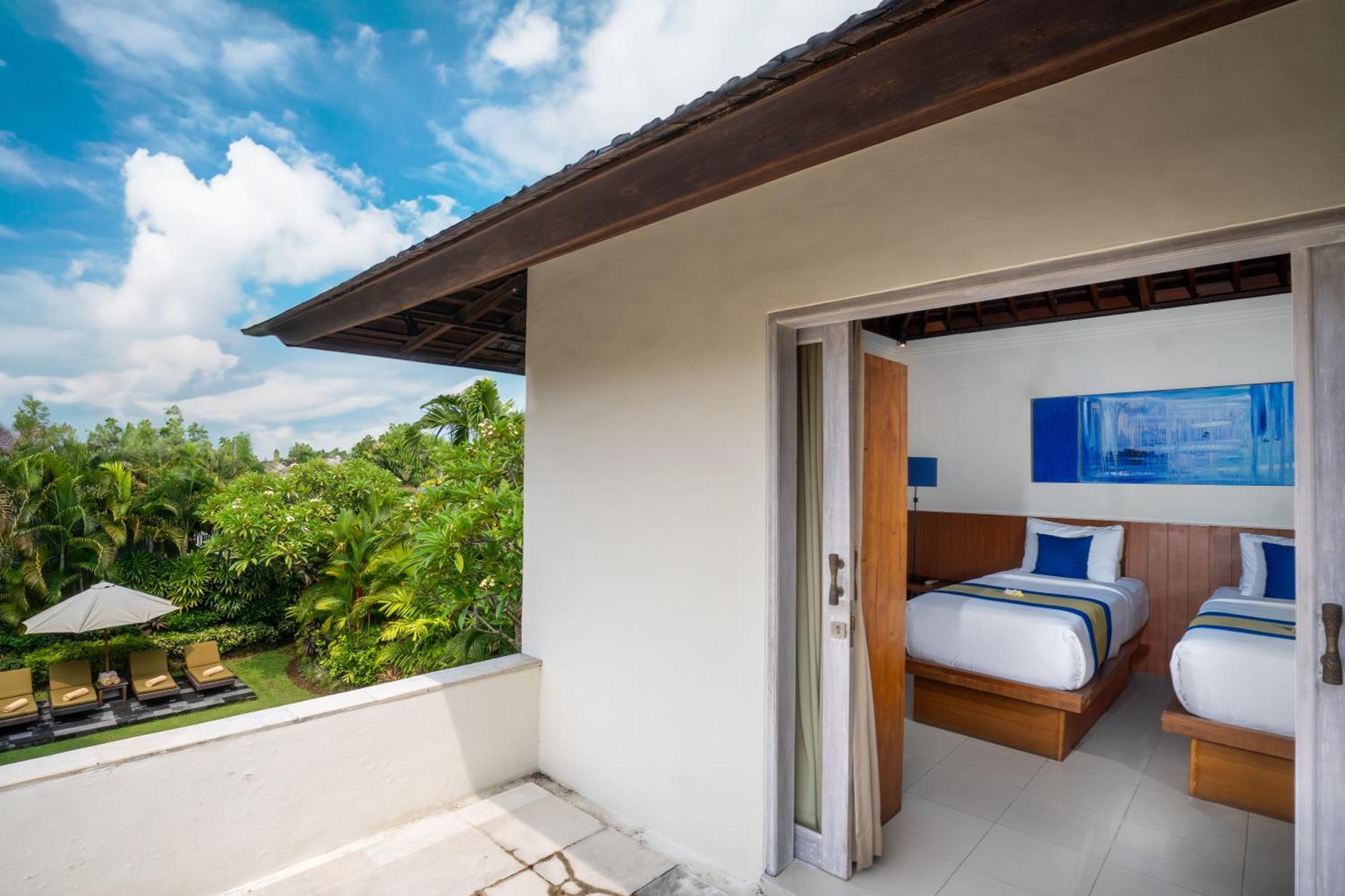 Serene Villas CHSE certified Seminyak Exterior foto