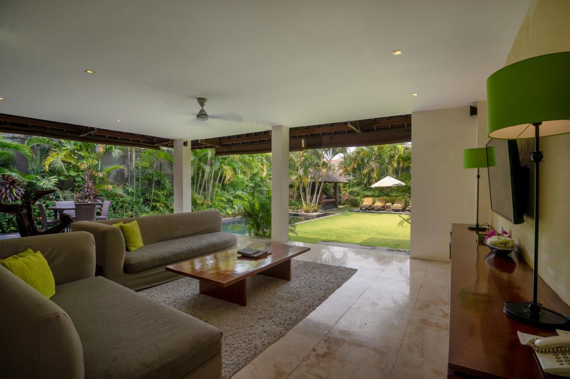 Serene Villas CHSE certified Seminyak Exterior foto