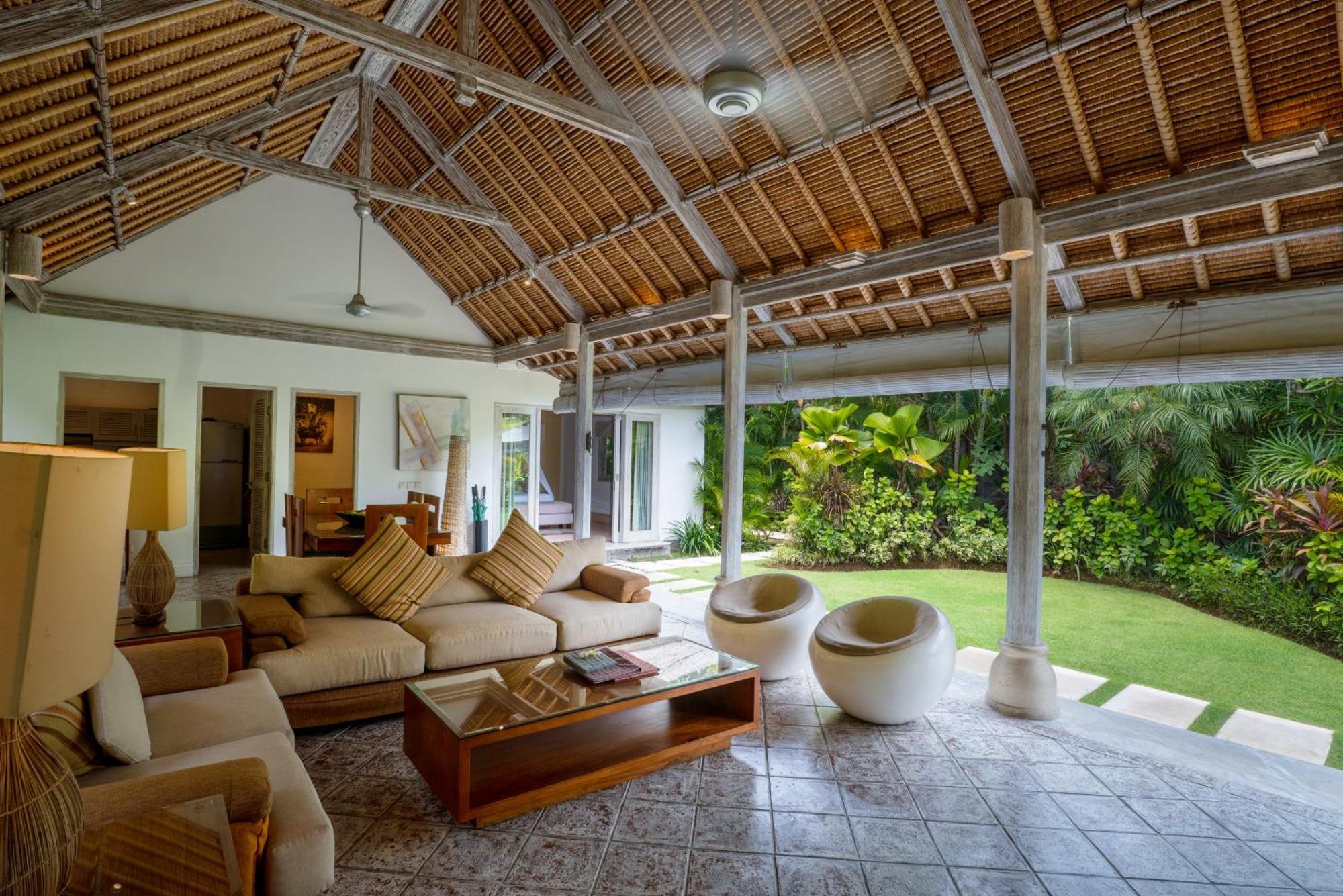 Serene Villas CHSE certified Seminyak Exterior foto