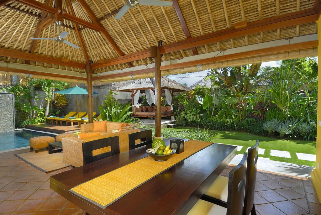 Serene Villas CHSE certified Seminyak Exterior foto