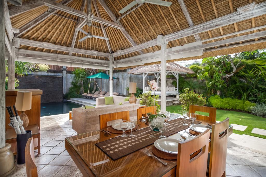 Serene Villas CHSE certified Seminyak Exterior foto