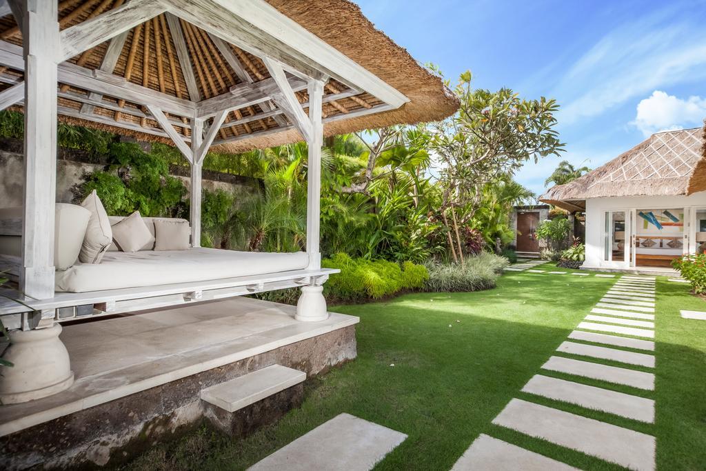 Serene Villas CHSE certified Seminyak Exterior foto