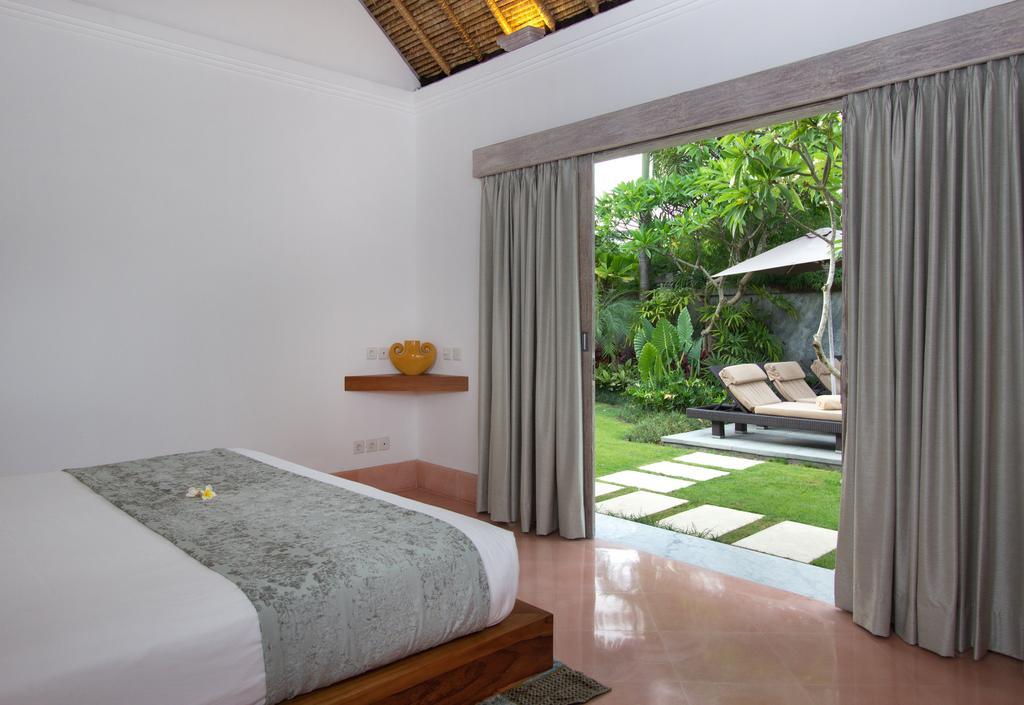 Serene Villas CHSE certified Seminyak Exterior foto