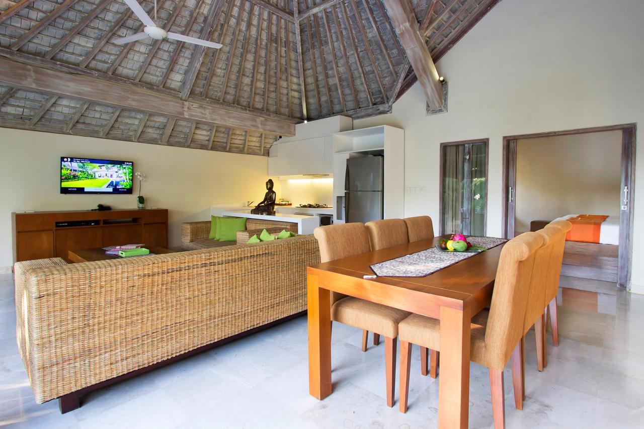 Serene Villas CHSE certified Seminyak Exterior foto